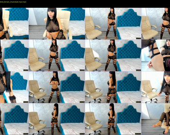 alexissadele — 71 minute Chaturbate female cam show recording, 1080p, Jul 4, 2020