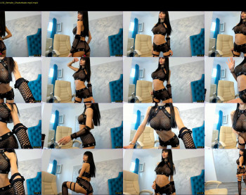 alexissadele — 10 minute Chaturbate female cam show recording, 1080p, Jul 4, 2020