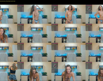 alisaa__fox — 59 minute Chaturbate female cam show recording, 720p, Jul 4, 2020