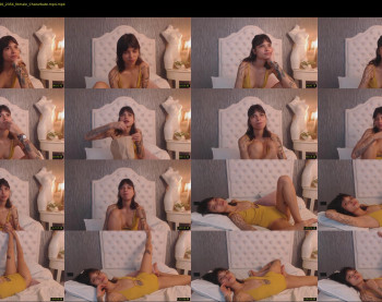 alone_together_ — 136 minute Chaturbate female cam show recording, 720p, Jul 4, 2020