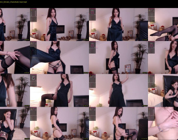 aminawong — 70 minute Chaturbate female cam show recording, 720p, Jul 5, 2020