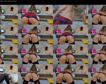 anabelle_wet — 67 minute Chaturbate female cam show recording, 1080p, Jul 4, 2020