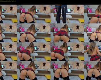 anabelle_wet — 56 minute Chaturbate female cam show recording, 1080p, Jul 4, 2020