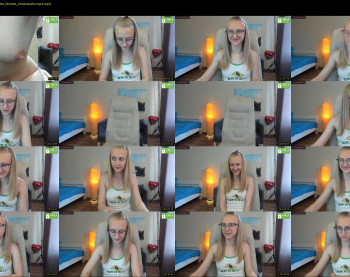 angeellina — 69 minute Chaturbate female cam show recording, 1080p, Jul 4, 2020