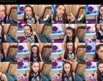 anna_mariia — 36 minute Chaturbate couple cam show recording, 720p, Jul 4, 2020