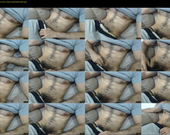 antonywebcam — 48 minute Chaturbate male cam show recording, 480p, Jul 4, 2020