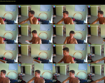 apollobest77 — 36 minute Chaturbate male cam show recording, 720p, Jul 4, 2020