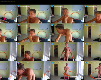apollobest77 — 36 minute Chaturbate male cam show recording, 720p, Jul 4, 2020