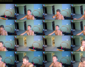apollobest77 — 12 minute Chaturbate male cam show recording, 720p, Jul 4, 2020