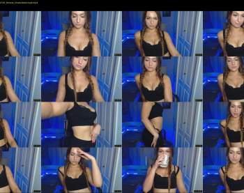 babelucy_18 — 70 minute Chaturbate female cam show recording, 1080p, Jul 4, 2020