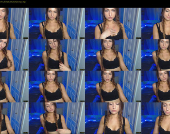 babelucy_18 — 14 minute Chaturbate female cam show recording, 1080p, Jul 4, 2020