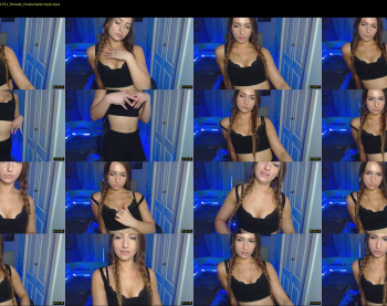 babelucy_18 — 61 minute Chaturbate female cam show recording, 1080p, Jul 4, 2020