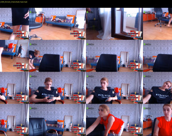 bella_antonia — 32 minute Chaturbate female cam show recording, 720p, Jul 4, 2020