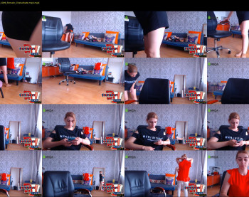 bella_antonia — 36 minute Chaturbate female cam show recording, 720p, Jul 4, 2020