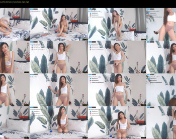 belle_adrienne — 28 minute Chaturbate couple cam show recording, 1080p, Jul 4, 2020