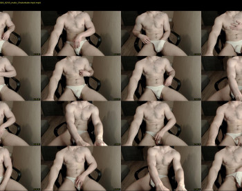 big_nick_for_you_ — 43 minute Chaturbate male cam show recording, 1080p, Jul 5, 2020