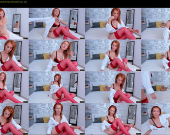bluenightwish — 47 minute Chaturbate female cam show recording, 1080p, Jul 5, 2020