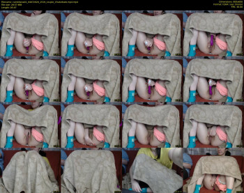 camkitana01 — 6 minute Chaturbate couple cam show recording, 480p, Jul 4, 2020
