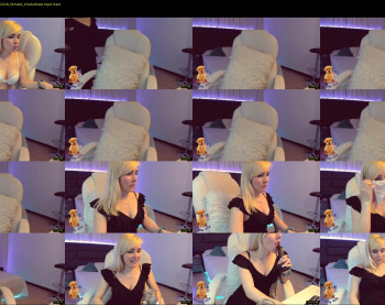 candy_sheryl — 71 minute Chaturbate female cam show recording, 1080p, Jul 4, 2020