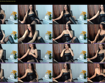 capriijones — 39 minute Chaturbate female cam show recording, 720p, Jul 4, 2020
