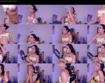 catherinstone — 7 minute Chaturbate female cam show recording, 1080p, Jul 4, 2020