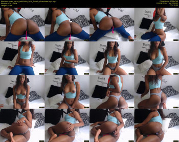 catta_cat18 — 55 minute Chaturbate female cam show recording, 720p, Jul 4, 2020