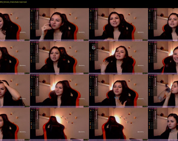 cherry__pie — 22 minute Chaturbate female cam show recording, 1080p, Jul 4, 2020
