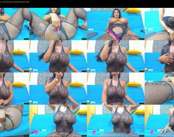 crazy_addixtion — 27 minute Chaturbate female cam show recording, 1080p, Jul 4, 2020