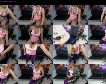 cristal_ayala — 16 minute Chaturbate female cam show recording, 720p, Jul 5, 2020