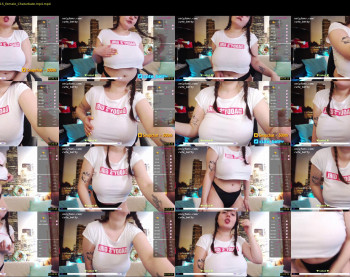 cute_betty — 26 minute Chaturbate female cam show recording, 720p, Jul 4, 2020