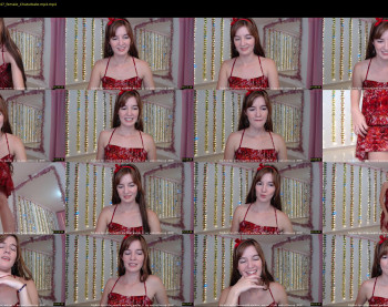 cutenataly — 44 minute Chaturbate female cam show recording, 720p, Jul 5, 2020