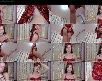 cutenataly — 44 minute Chaturbate female cam show recording, 720p, Jul 5, 2020