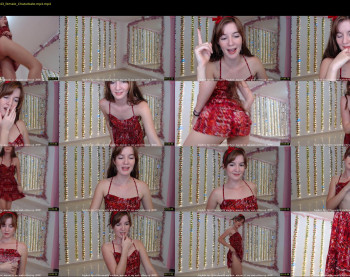 cutenataly — 44 minute Chaturbate female cam show recording, 720p, Jul 5, 2020