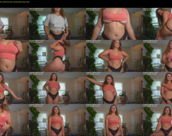 daddy_daycare_ — 45 minute Chaturbate female cam show recording, 1080p, Jul 4, 2020