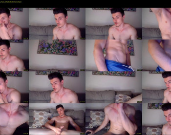 eddieds — 70 minute Chaturbate male cam show recording, 1080p, Jul 4, 2020