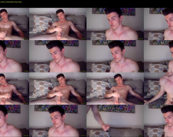 eddieds — 52 minute Chaturbate male cam show recording, 1080p, Jul 4, 2020