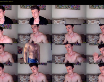 eddieds — 9 minute Chaturbate male cam show recording, 1080p, Jul 4, 2020