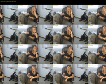 eileen_rose — 4 minute Chaturbate female cam show recording, 1080p, Jul 4, 2020