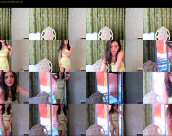 elaanna — 69 minute Chaturbate female cam show recording, 1080p, Jul 4, 2020