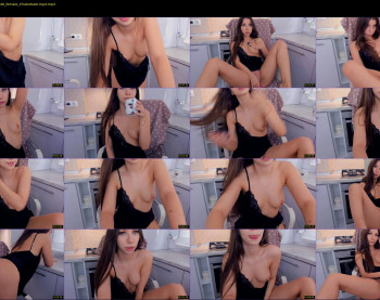 ellamilano — 31 minute Chaturbate female cam show recording, 720p, Jul 4, 2020