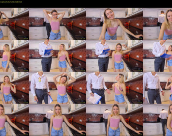 ellcrys — 3 minute Chaturbate couple cam show recording, 1080p, Jul 4, 2020