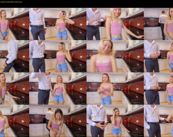 ellcrys — 73 minute Chaturbate couple cam show recording, 1080p, Jul 4, 2020