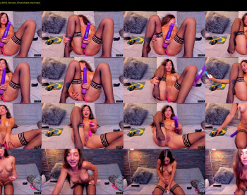 fantasystudiox — 6 minute Chaturbate female cam show recording, 1080p, Jul 4, 2020
