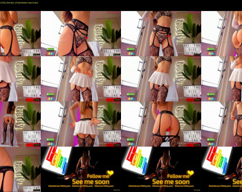 felicity_yours — 37 minute Chaturbate female cam show recording, 1080p, Jul 4, 2020