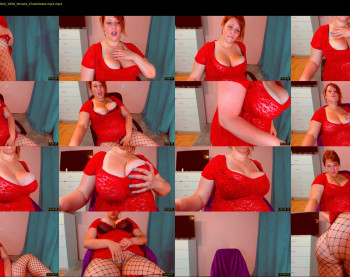 florencebigsizebb — 94 minute Chaturbate female cam show recording, 720p, Jul 4, 2020