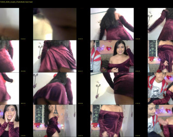 genesissweet69 — 17 minute Chaturbate couple cam show recording, 720p, Jul 4, 2020
