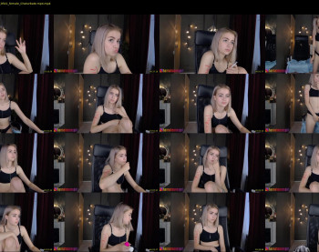 hannahsunny — 57 minute Chaturbate female cam show recording, 1080p, Jul 4, 2020