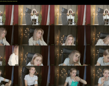 hannahsunny — 70 minute Chaturbate female cam show recording, 1080p, Jul 5, 2020
