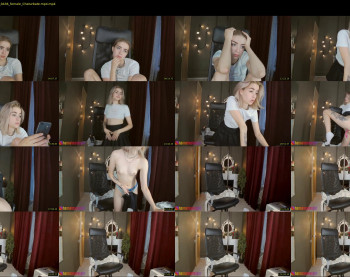 hannahsunny — 70 minute Chaturbate female cam show recording, 1080p, Jul 5, 2020