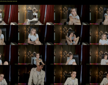 hannahsunny — 70 minute Chaturbate female cam show recording, 1080p, Jul 5, 2020